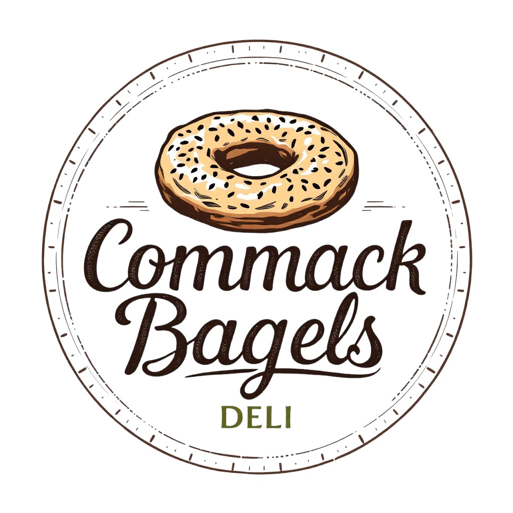 Commack Bagels Deli Logo